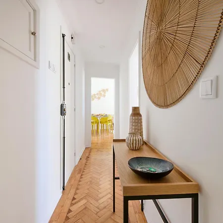 Apartman Belem River View W Amazing Balcony, By Timecooler Lisboa