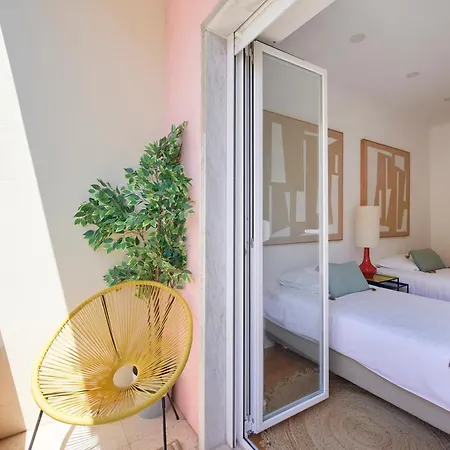 Belem River View W Amazing Balcony, By Timecooler Apartman *