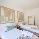 Belem River View W Amazing Balcony, By Timecooler Apartament Lizbona