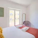 Apartament Belem River View W Amazing Balcony, By Timecooler *