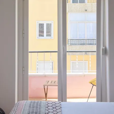 Apartment Belem River View W Amazing Balcony, By Timecooler