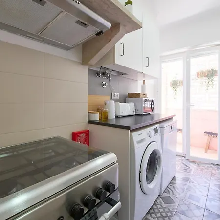 Belem River View W Amazing Balcony, By Timecooler * Lissabon