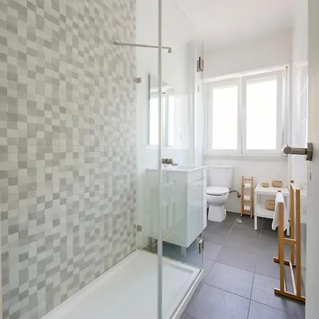 Belem River View W Amazing Balcony, By Timecooler * Lissabon