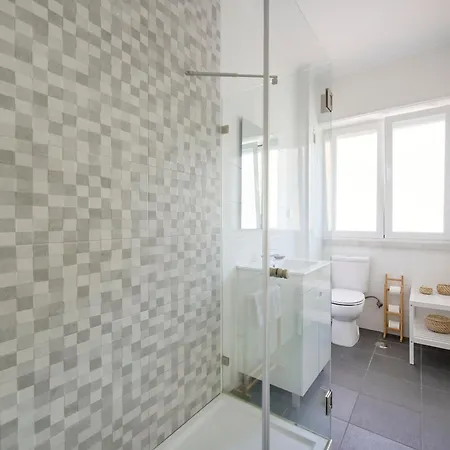 Belém River View W Amazing Balcony, By Timecooler