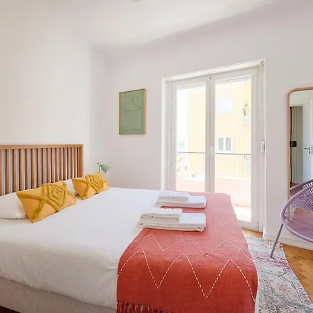 Belém River View W Amazing Balcony, By Timecooler