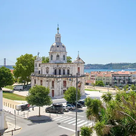 Belém River View W Amazing Balcony, By Timecooler