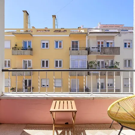 Belém River View W Amazing Balcony, By Timecooler