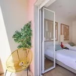 Belem River View W Amazing Balcony, By Timecooler Apartment *