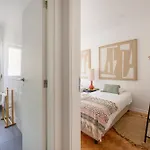 Apartment Belem River View W Amazing Balcony, By Timecooler