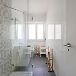 Apartment Belem River View W Amazing Balcony, By Timecooler