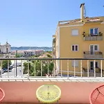 Apartment Belem River View W Amazing Balcony, By Timecooler *