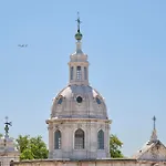Belem River View W Amazing Balcony, By Timecooler Lissabon