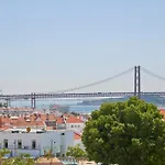 Apartment Belem River View W Amazing Balcony, By Timecooler *