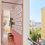 Belem River View W Amazing Balcony, By Timecooler Apartment Lissabon