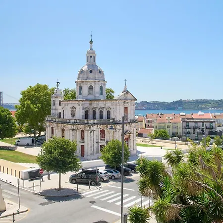 Belem River View W Amazing Balcony, By Timecooler Apartamento *