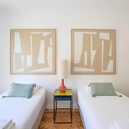 Belem River View W Amazing Balcony, By Timecooler Lisboa