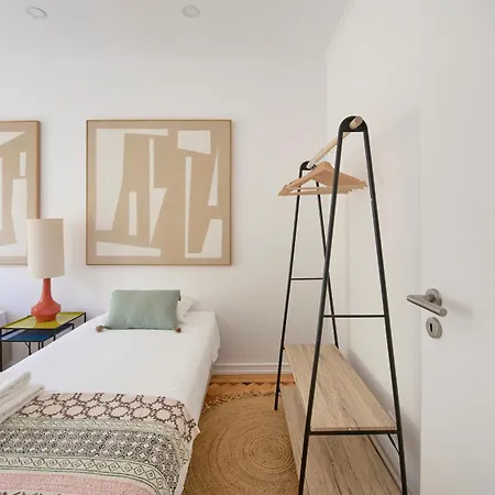 Belem River View W Amazing Balcony, By Timecooler Apartamento Lisboa