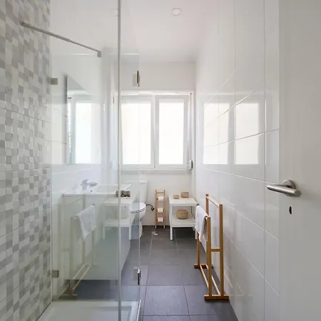 Apartamento Belem River View W Amazing Balcony, By Timecooler