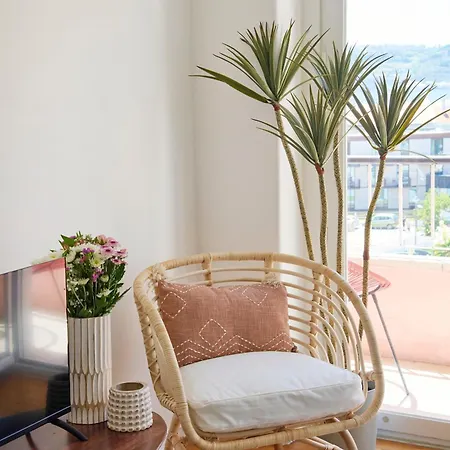 Apartamento Belem River View W Amazing Balcony, By Timecooler *